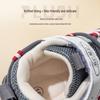 Spring 2026 Soft Sole Non-Slip Walking Shoes for Kids - Breathable, Casual Style for Boys and Girls