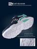 Boys' Waterproof Cotton Sneakers - Autumn/Winter 2025 Collection for Kids and Students