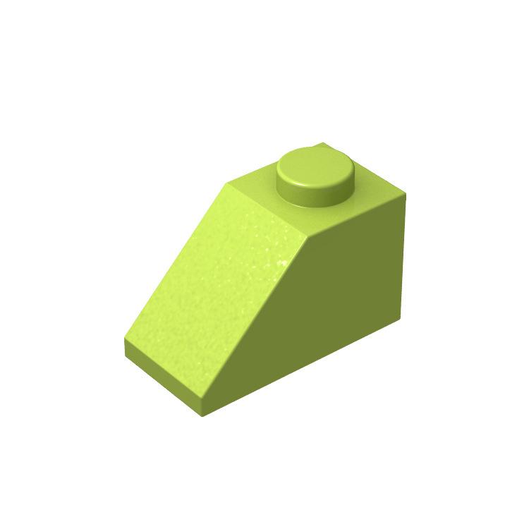 MOC 3040 Accessories Series 1x2 Inclined Bricks Building Blocks Educational Toys Child's Gift Assemble Toy Parts Accessories Kit