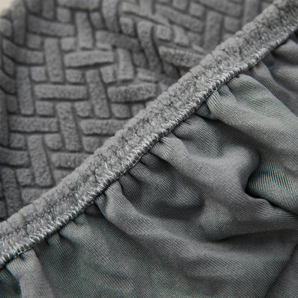 1pc Stretchable Universal Sofa Cushion Cover - Easy to Clean, Durable Slipcover for All Couches for Living Room Four Seasons