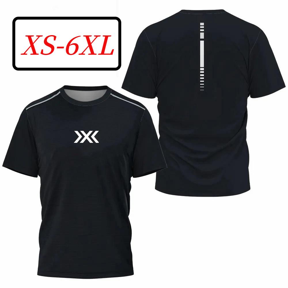 Summer T Shirt for Men Short Sleeve T-shirt Men's/Women's O-Neck Pullover Casual Loose Oversize Top Tees Multiple Options