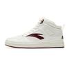 Year 2 Retro Red Simple Versatile Urban Commuting High Top Skate Shoes Men Sneakers White 912548011-2