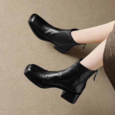 Bottines – Bottines
