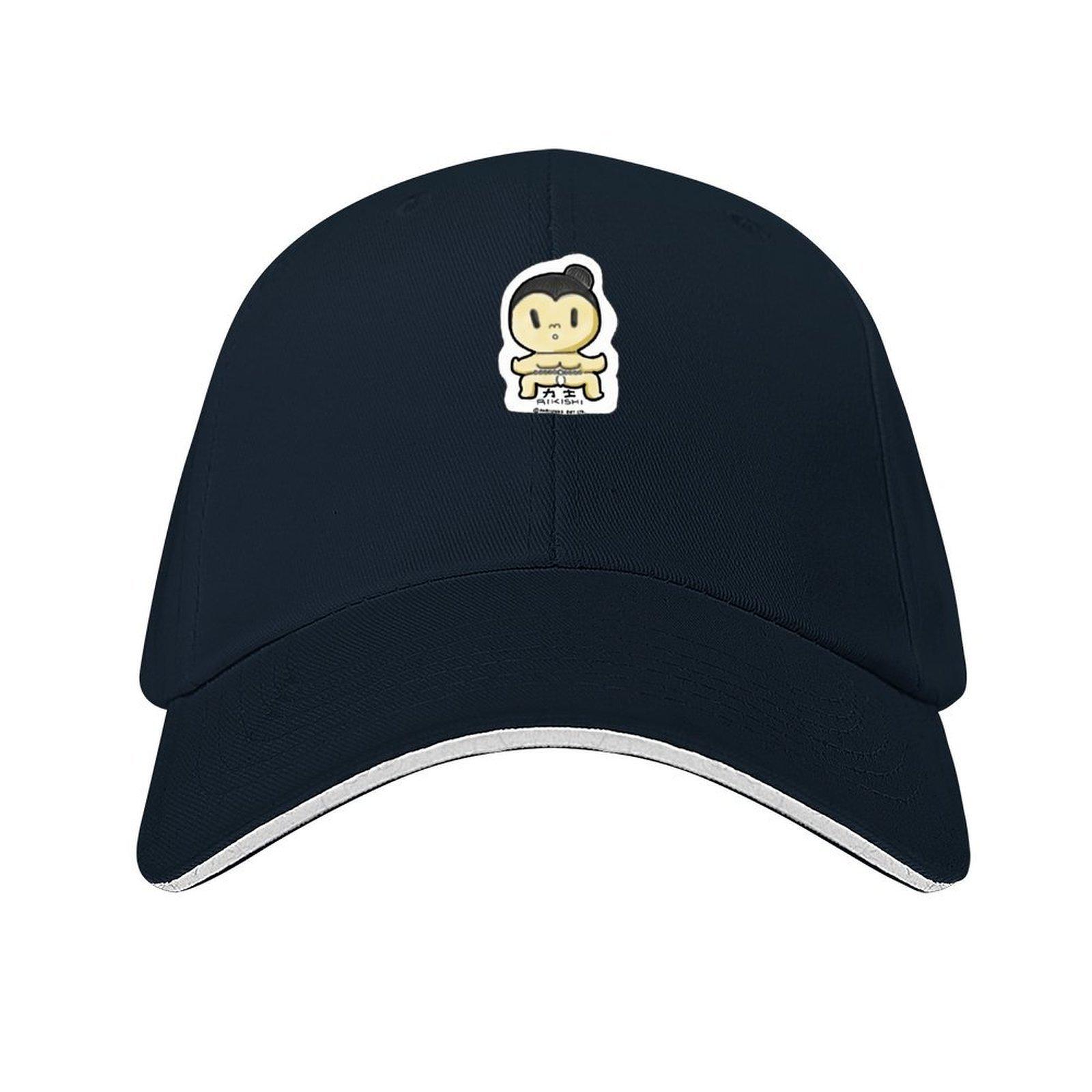 

Sumo Wrestler Rikishi Baseball Cap Sun Cap Golf Hat beach hat sailor cap for Unisex Unisexs Womens