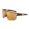 Women's UV Protection Cycling & Ski Goggles: Windproof Sports Sunglasses for Cross-Border and Mountaineering Adventures