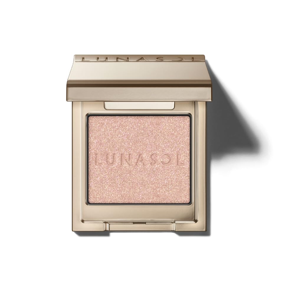 LUNASOL Mono Eye Coloration 12 Single Satin This eyeshadow creates an impressive sense of depth with meticulously calculated light and Eyeshadow,