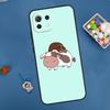 Tier Niedlich Cartoon Kuh Hülle Für Xiaomi 13 14 15 Ultra 11T 12T 13T 14T Pro POCO X7 Pro X3 X5 X6 M6 F5 F6 Pro Abdeckung