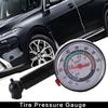 Dial Meter Tyre Deflation Pointer Pointer Design Auto Tire Inflation  Car Tire Pressure