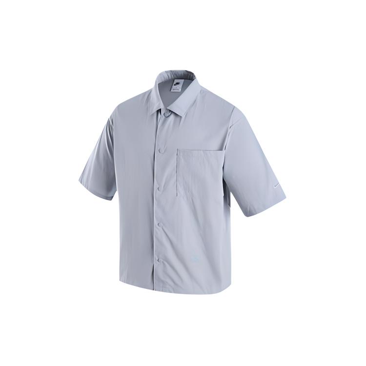 Мужская футболка Nike SS24 Волк Серый FN3250-012 XL