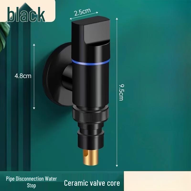 OEING Mini Washing Machine Faucet