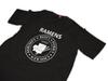Das Ramens T-Shirt nicht die Ramones, Nudeln und Topfsuppe