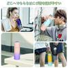 JINLING 1.8L Large Capacity Vacuum Insulated Thermos Water Bottle, Stainless Steel 316, Wide Mouth, Portable Straw, Compatible with Sports Drinks, Uni