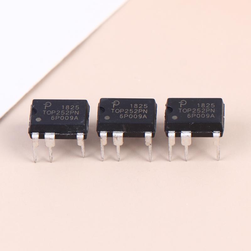 3 Adet LCD Güç Yönetimi : Top258Pn, Top257, 256Pn, 255Pn, 254Pn, 253Pn, Top252 (Yeni Ic)