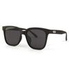 New Fashion TR Polarized Sunglasses Men's UV Protection Glasses Women's Big Face Skinny Versatile Sunglasses Trend