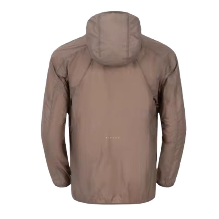 Asics Ss26 Ultraviolet Protection Breathable Long Sleeve Jacket Men Jackets 2011D629-800