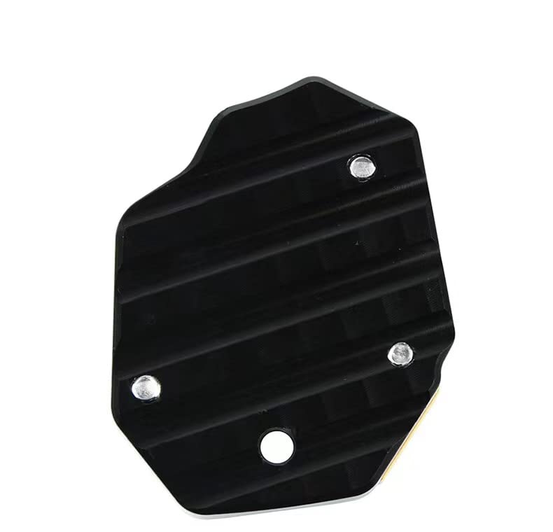 Generic For CB650R 2019 2020 2021 Motorcycle Kickstand Motorcycle Side Bracket Motorcycle Side Bracket Pad