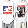 Limp Bizkit For Fan Gift Tshirt Unisex Unisex Harajuku Oversized Unisex Short Sleeve Streetwear High Quality Couples High Quality
