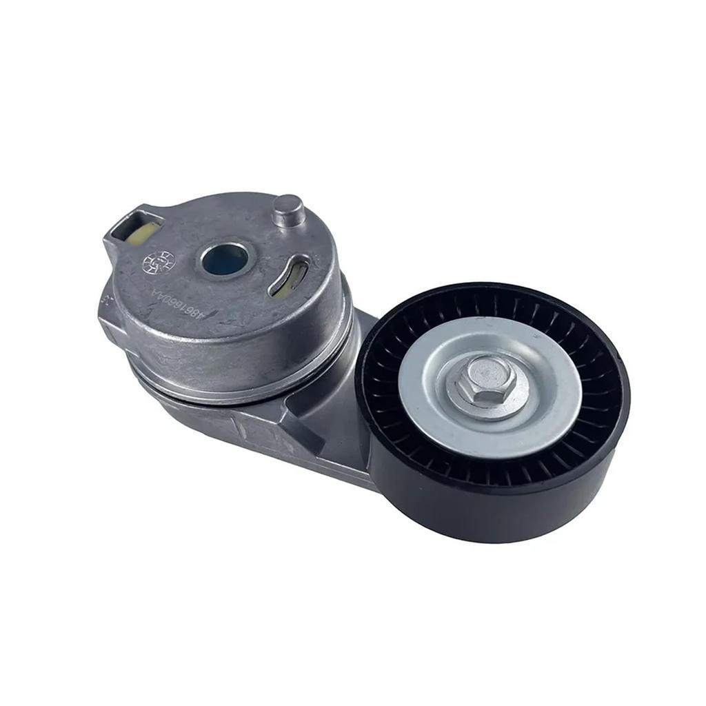 Automotive Tensioner Serpentine Belt Tensioner Pulley 4861660AA, 4891720AA, 4627397AB Fits Jeep Ground Fits Cherokee