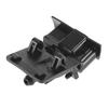 Heavy Duty Premium ABS Windshield Washer Jet for E70 2006-2010 Quick Installation Durability Sprayed Nozzle 61667161469