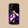 Demon Slayer Kokushibo Phone Case for Samsung Galaxy S25 S24 S23 S22 S21 Plus FE Ultra Colour Silicone Protective Pretty Cover