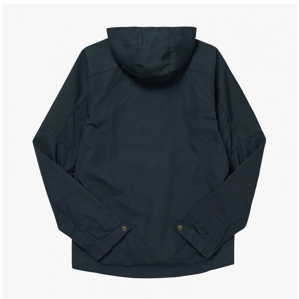 Fjallraven Men S Jacket Stealth Hood 81679 555