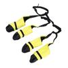 Dog Boots Leggings Adjustable Polyester Water Resistant Anti Slip Enhanced Comfort Dog Leggings Shoes for Outdoor
