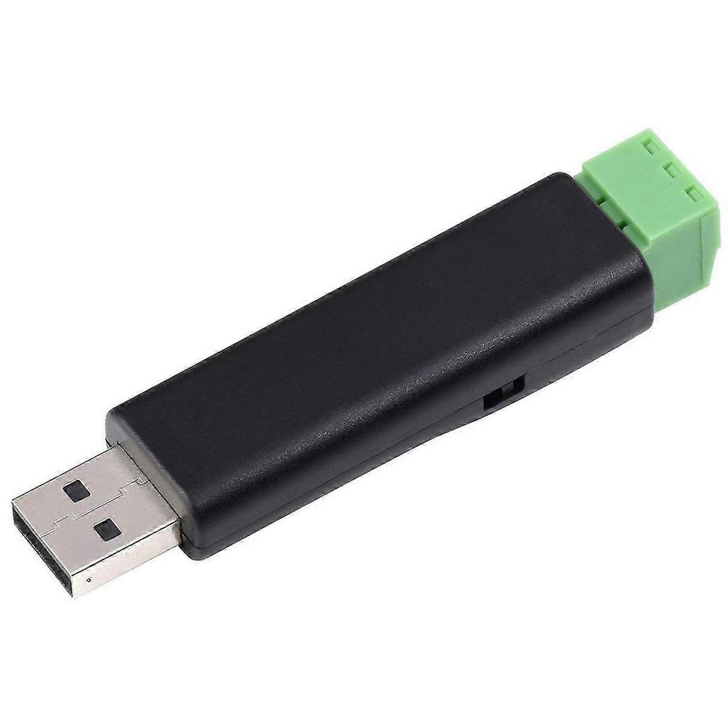 Waveshare USB zu CAN Adapter Analyzer Modell A, STM32 Chip Lösung, Mehrere Arbeitsmodi, Multi-System Kompatibel
