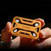 Edc Fidget Slider Metal Magnetic Push Toy Stress Relief For Adults Adhd Anxiety Office Desk Gadget Gift Fidget Spinner