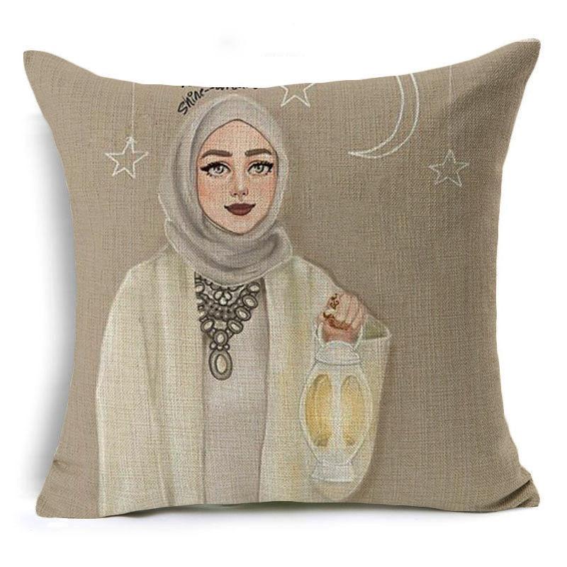 Bedroom Dining Room Living Room Pillow Cover Home Ornament Supplies Linen Cushions Premium Durable Quality Aaaa