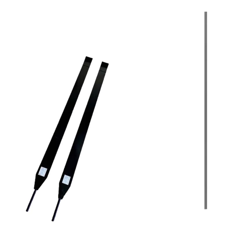 FAW Jiefang CA1125J Fuel Tank Straps (2-Pack)