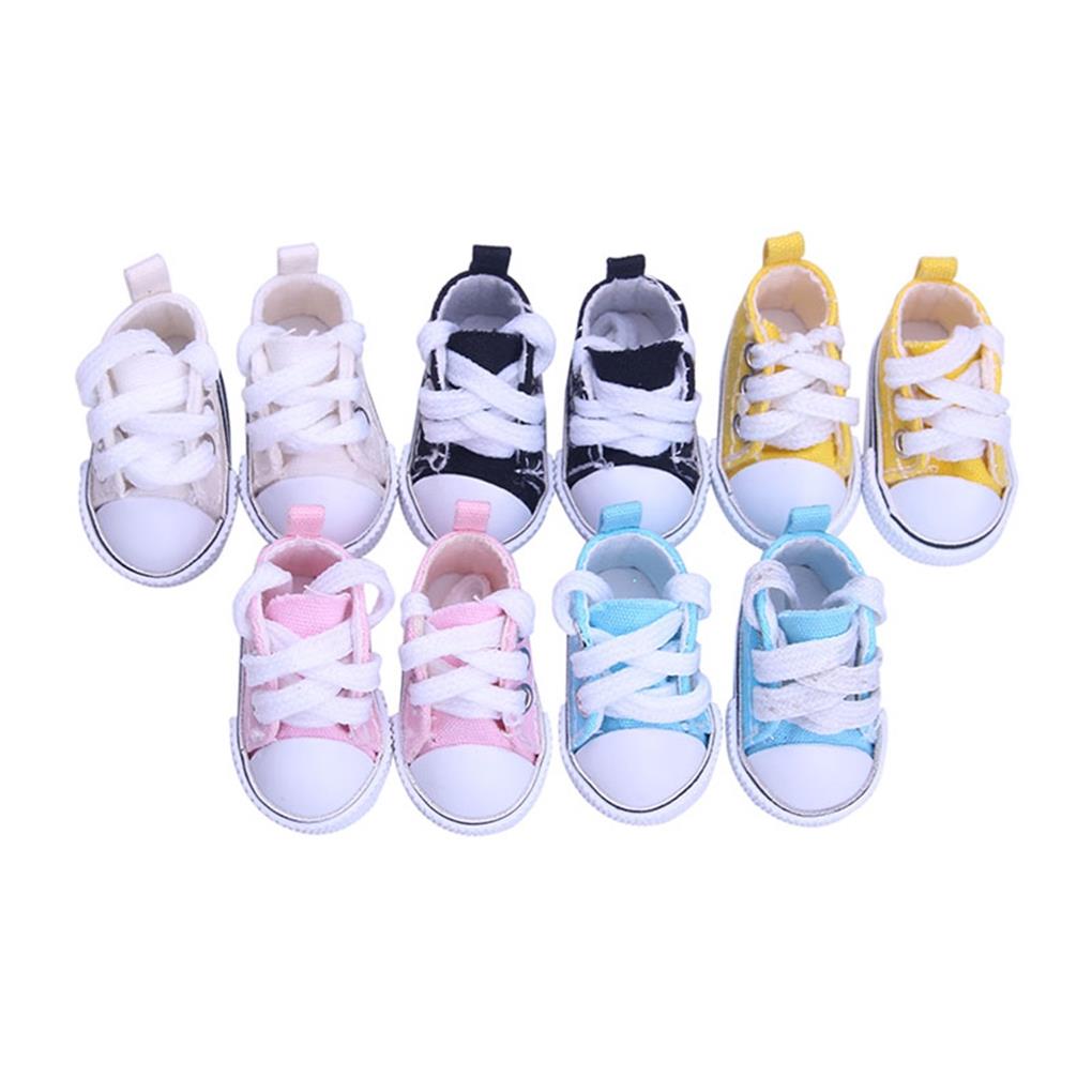 Doll Shoe Model Chic Dressing Models Body Adornment Interesting Doll Ornament Props Fashion Footwear Prop Clothes Accessory