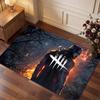 Dead by Daylight Rug Soft Thick Non Slip Floor Carpet for Bedroom Living Room Home Decor