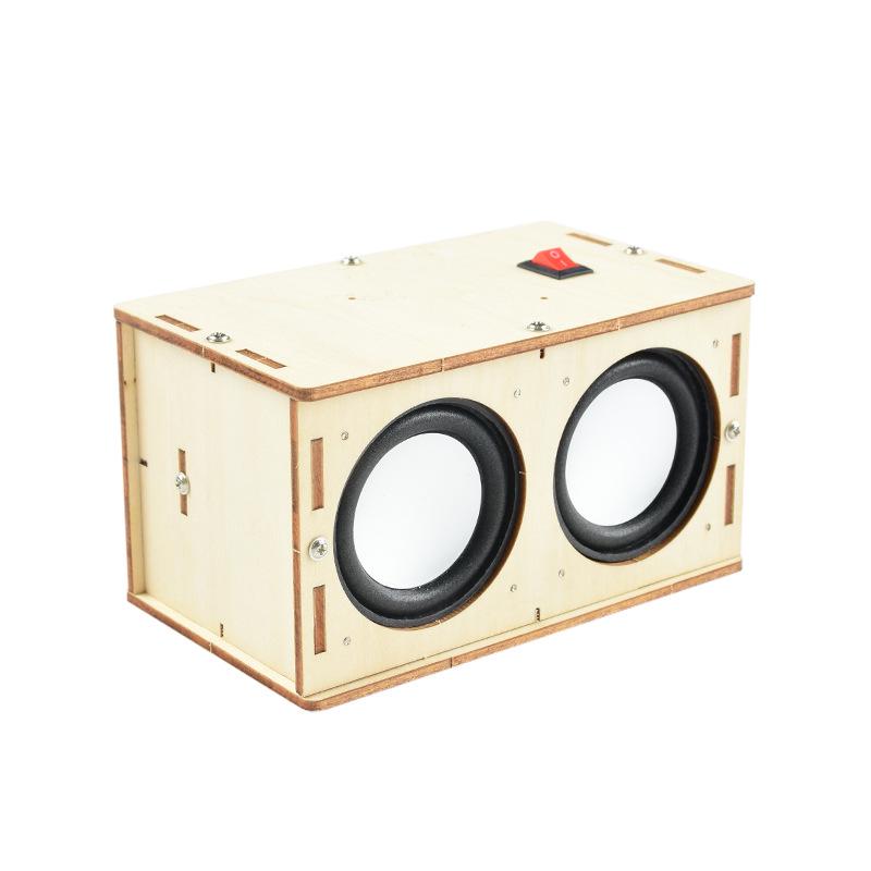 Children's Day DIY Bluetooth Speaker Science Kit