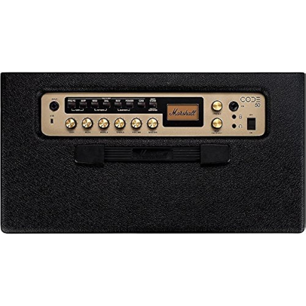 Marshall CODE50 Guitar Amp Combo