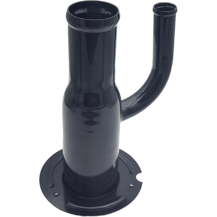 577-306 Fuel Filler Neck Pipe for 2005-2007 Ford F-350 F-450 F-550 Super Duty 6.0L 4C3Z9034C FN782