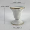 Elegant Floral Vase for Home Decor and Events
