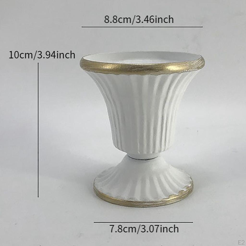 Elegant Floral Vase for Home Decor and Events