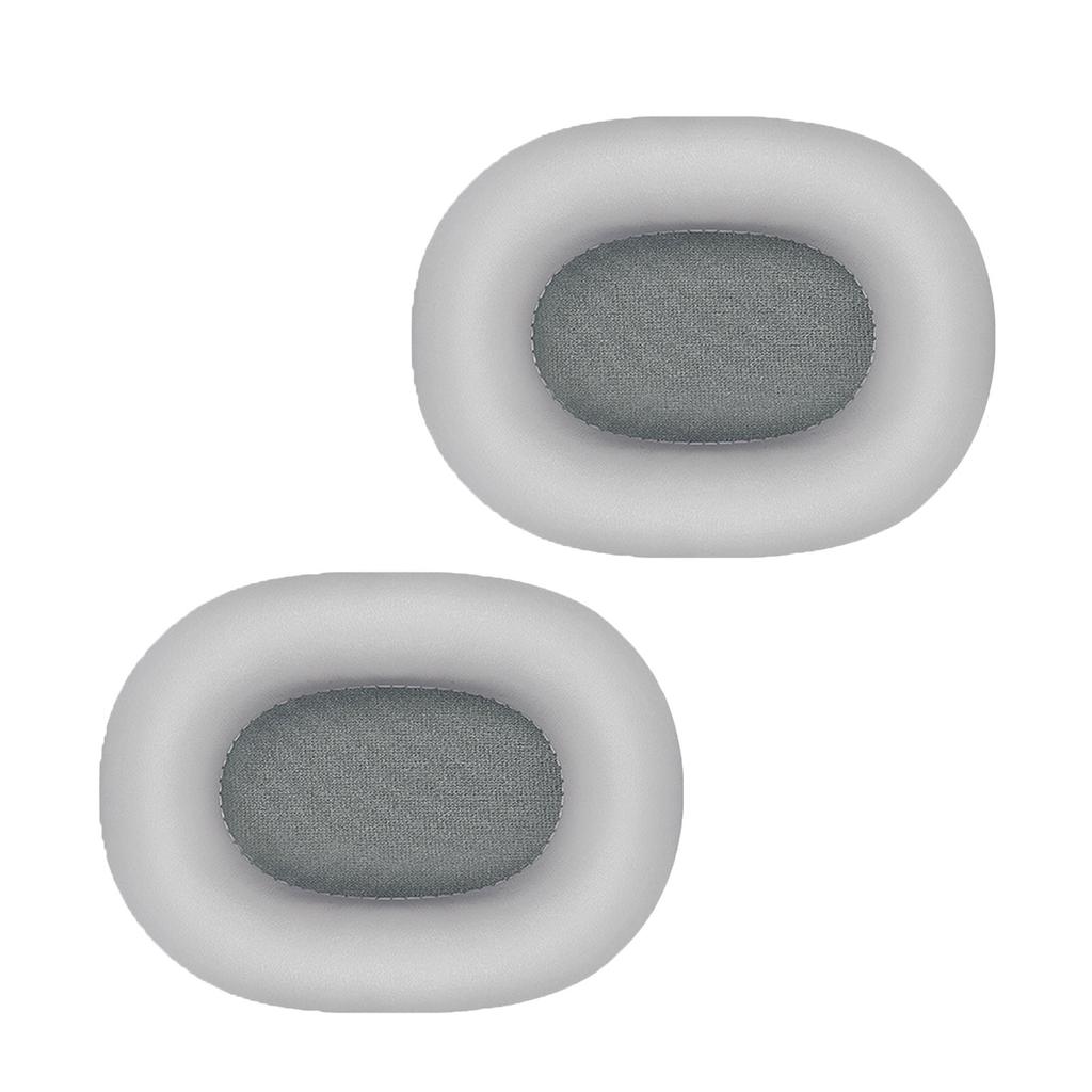 Protein Leather Ear Pad Earphone Ear Cushions Cover Earpads for TX301 Headsets Earmuffs