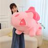 Plush Bulbasaur Toy Oversized Cute Cartoon Girls Kids Holiday Doll Gift