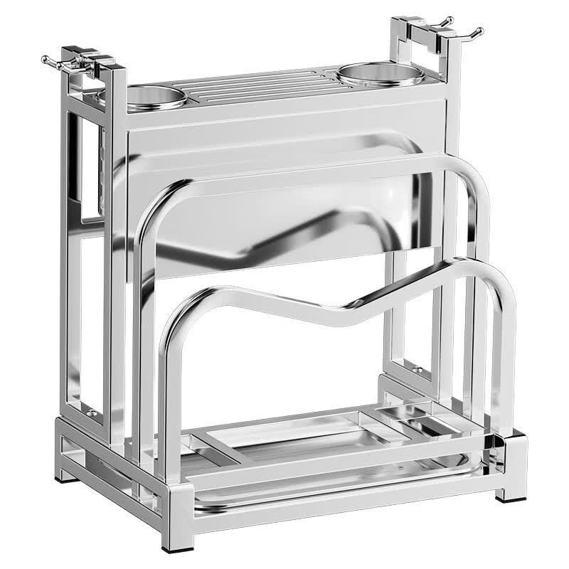 Brangdy Stainless Steel Knife Holder