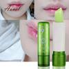 Fashionable Aloe Vera Lipstick Color Changing Long Lasting Moisturizing Makeup Cosmetic