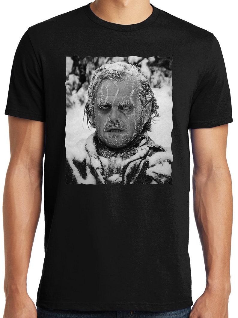 

Big and Tall Frozen Jack The Shining Movie unisex T-Shirt S