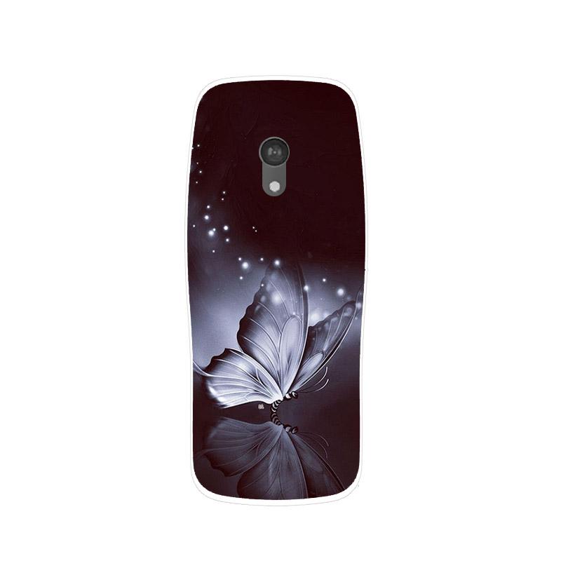 For Nokia 3210 2024 Case Fashion Clear TPU Soft Silicone TPU Back Cover For Nokia 3210 4G 2024 Protection Shell Fundas Coque