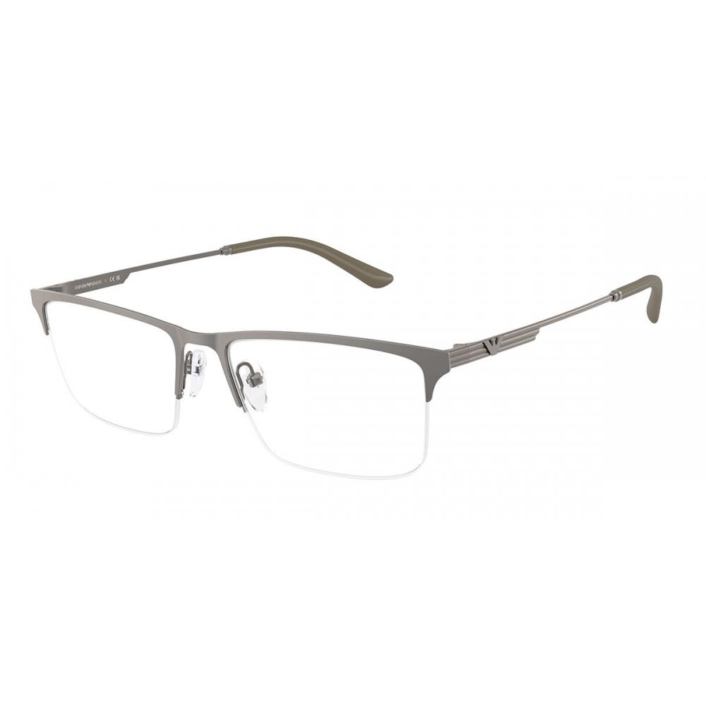 

Мужские очки Emporio Armani Ea1177 3425 Matte Grey/55-18-145