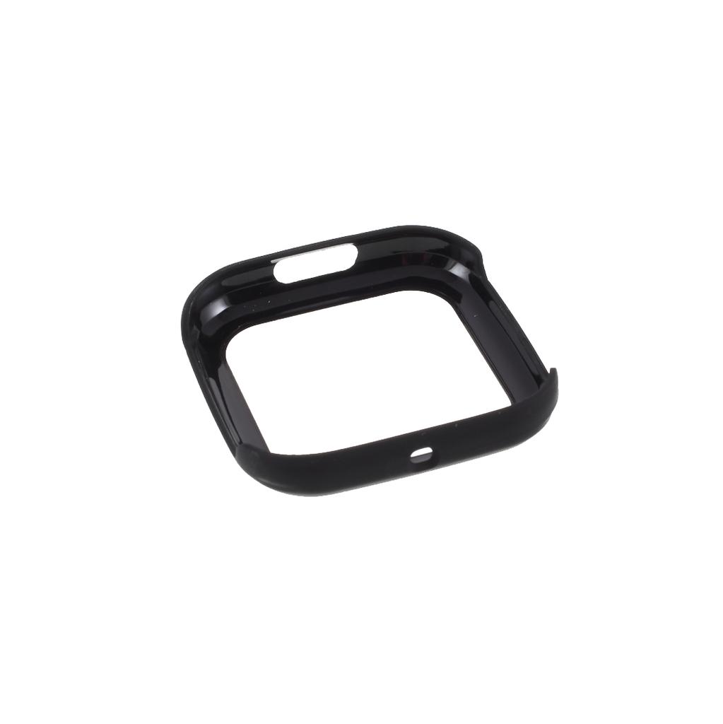 Electroplating PC Frame Tempered Glass Protector Cover for Fitbit Versa 2