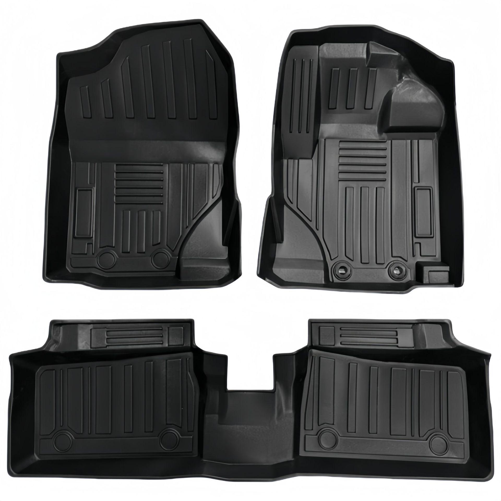 

Probox Гибрид RHD 2014-2024 TPE Автомобильные и коврики для пола багажника