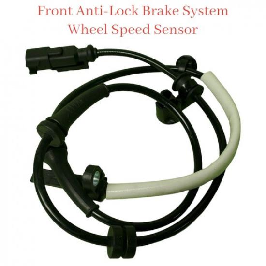 6009167-00-A ABS Wheel Speed Sensor Front Right For Tesla S 2012-2016