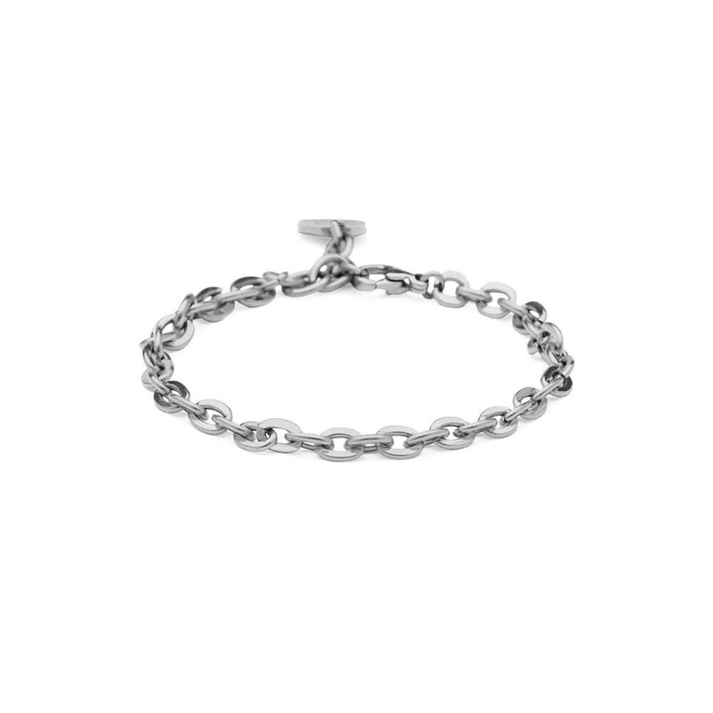(Women's) Pig & Hen Amelia Bracelet - Silver