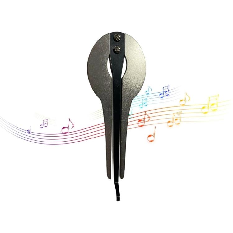 Handgemaakte Kaak Beginner Mondharp Nationale Kaak Harp voor Volwassenen Tieners Praktische Russische Joodse Harp Etnisch Mondinstrument