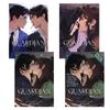 Guardian: Zhen Hun Novel Vol.1-3 Complete Set - BL Danmei Fantasy Romance Fiction Books English Edition